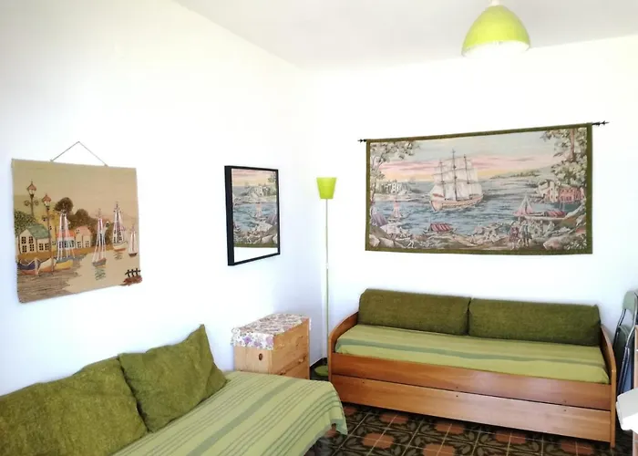 Brancaccio's House Summer Paola