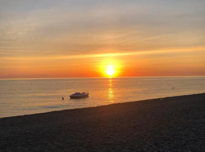 Brancaccio's House Summer Apartamento