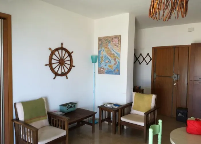 Apartamento Brancaccio's House Summer