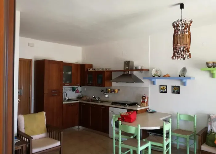 Brancaccio's House Summer Apartamento Paola